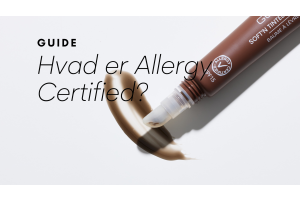 GUIDE: HVAD ER ALLERGY CERTIFIED? 