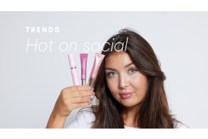 TRENDING MAKEUPPRODUKTER