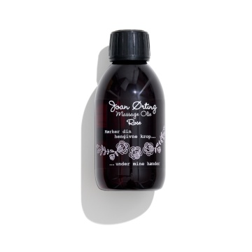 Joan Ørting Massage Olie Rose 200ml