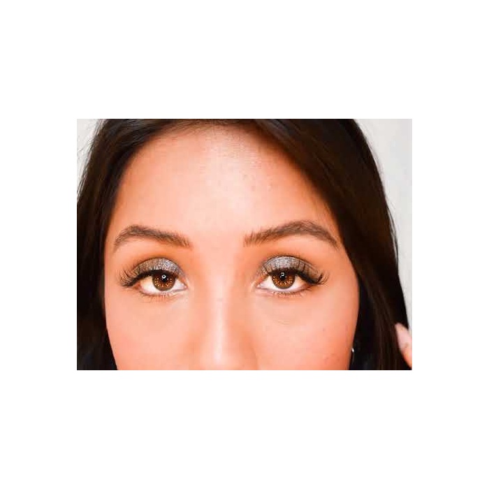 Hybrid Liner & Shadow - 002 Brown