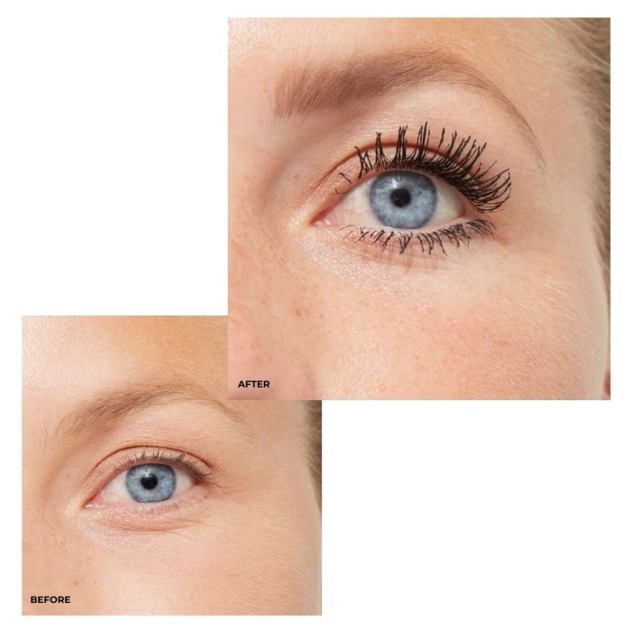 Boombastic Swirl Mascara - 001 Black