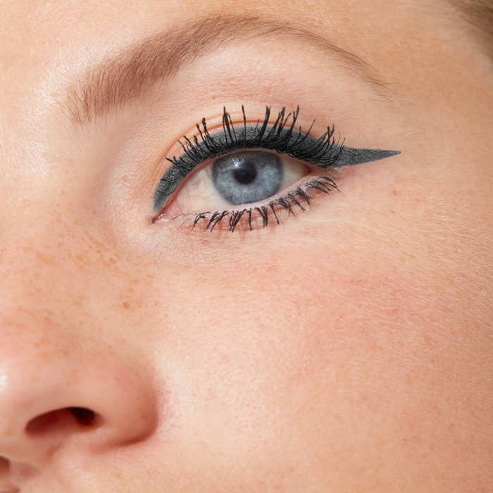 Intense Eye Liner Pen - 02 Grey