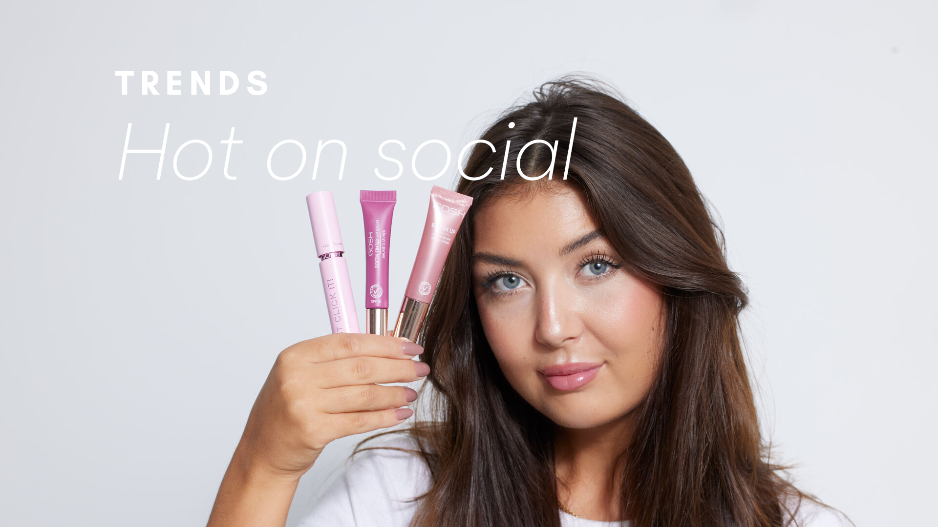 TRENDING MAKEUPPRODUKTER